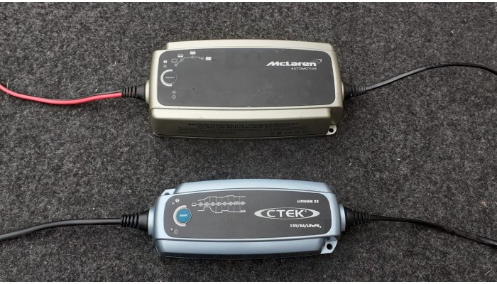 Both Chargers both-chargers